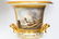 Pair, Exceptional Old Paris Porcelain Lamps, Seascape - 3
