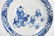 3 Chinese Blue & White Plates, Pair and Single - 3