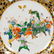 Set, 4 Chinese Export Porcelain Plates, Warriors - 3