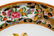 Set, 4 Chinese Export Porcelain Plates, Warriors - 4