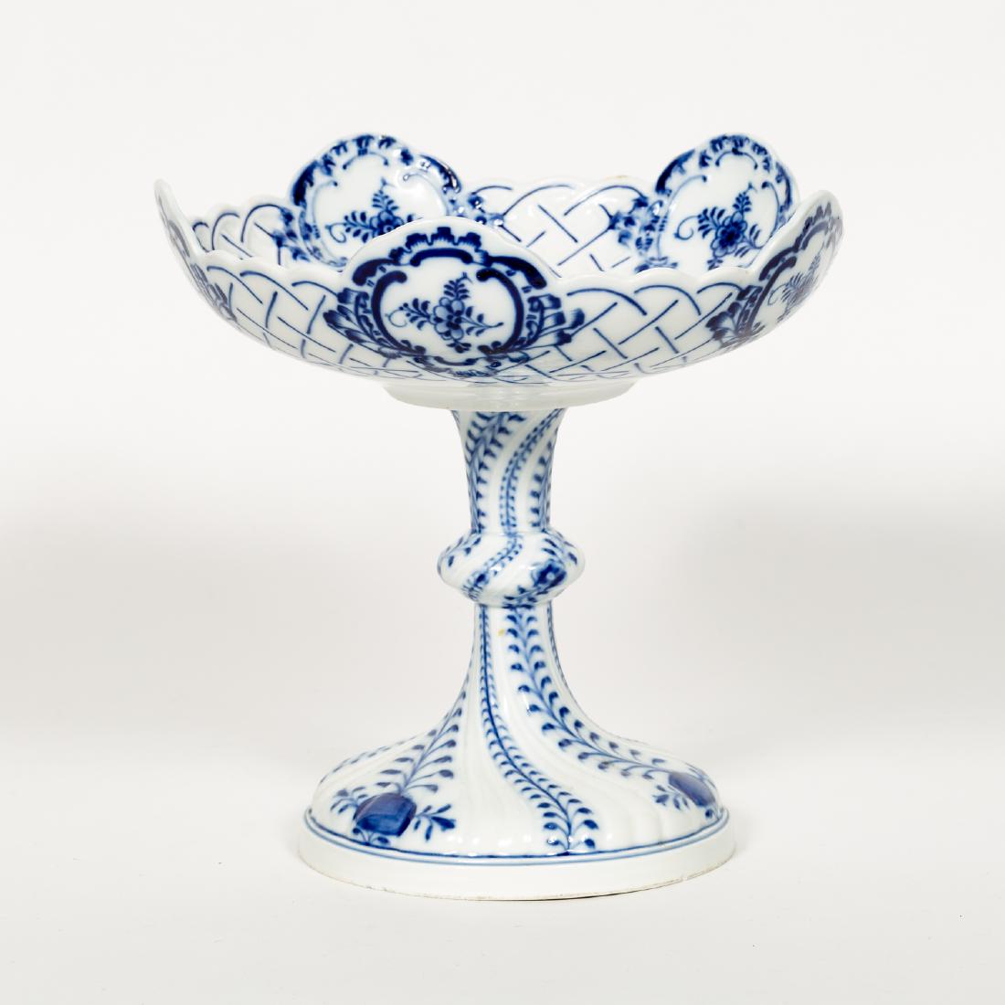 Meissen Blue & White Porcelain Compote / Bonbon (1 of 7)