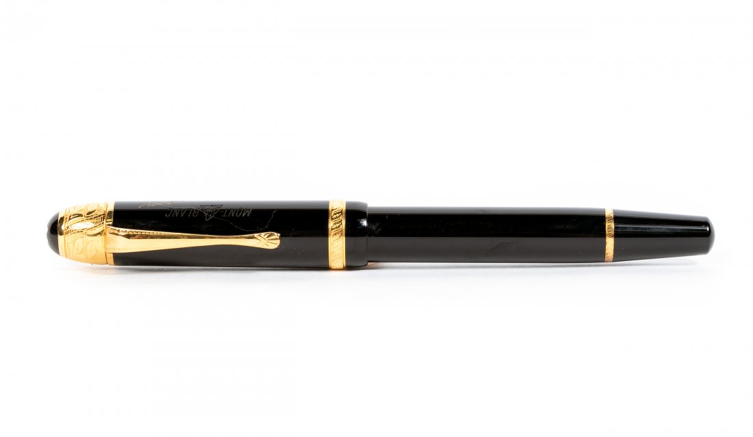 Montblanc, Writers Edition, Voltaire, 1995 (1 of 2)