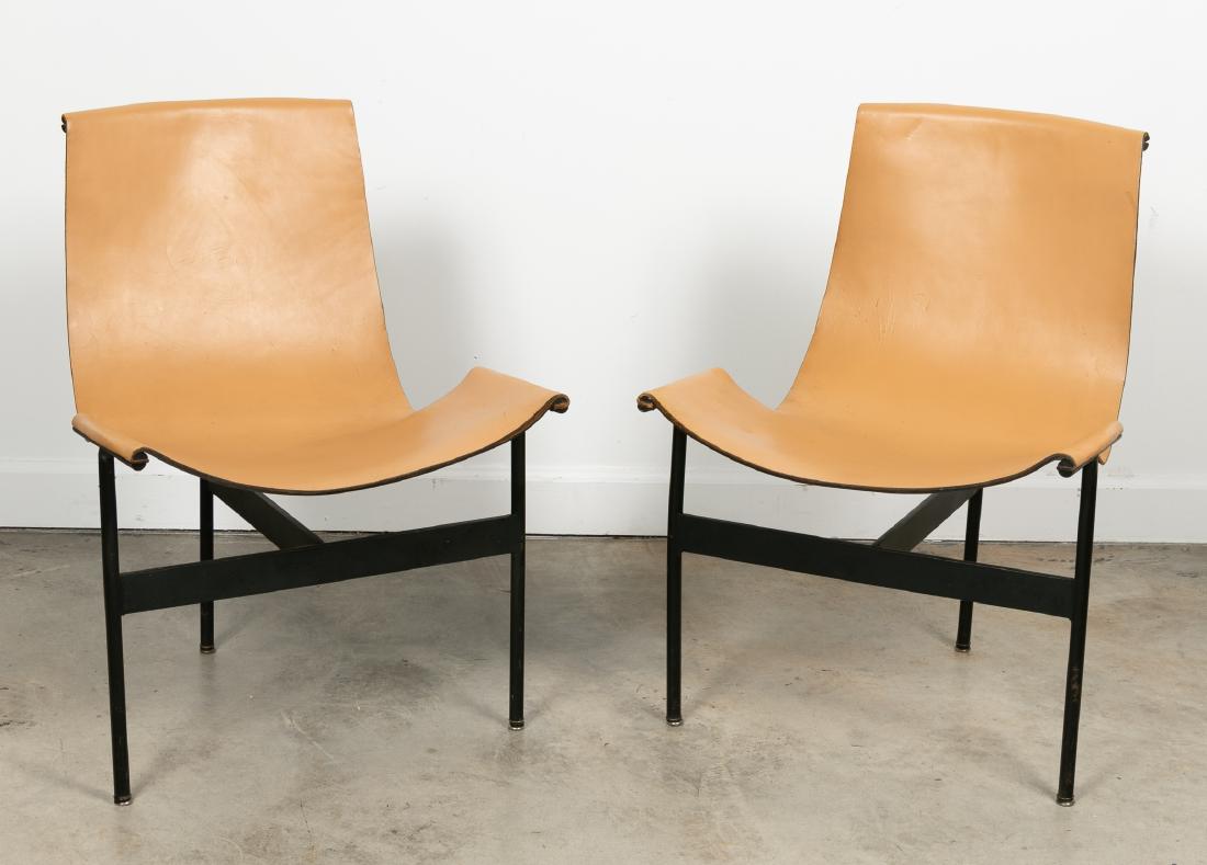 Pair of Katavolos, Littell & Kelly "T" Chairs (1 of 3)