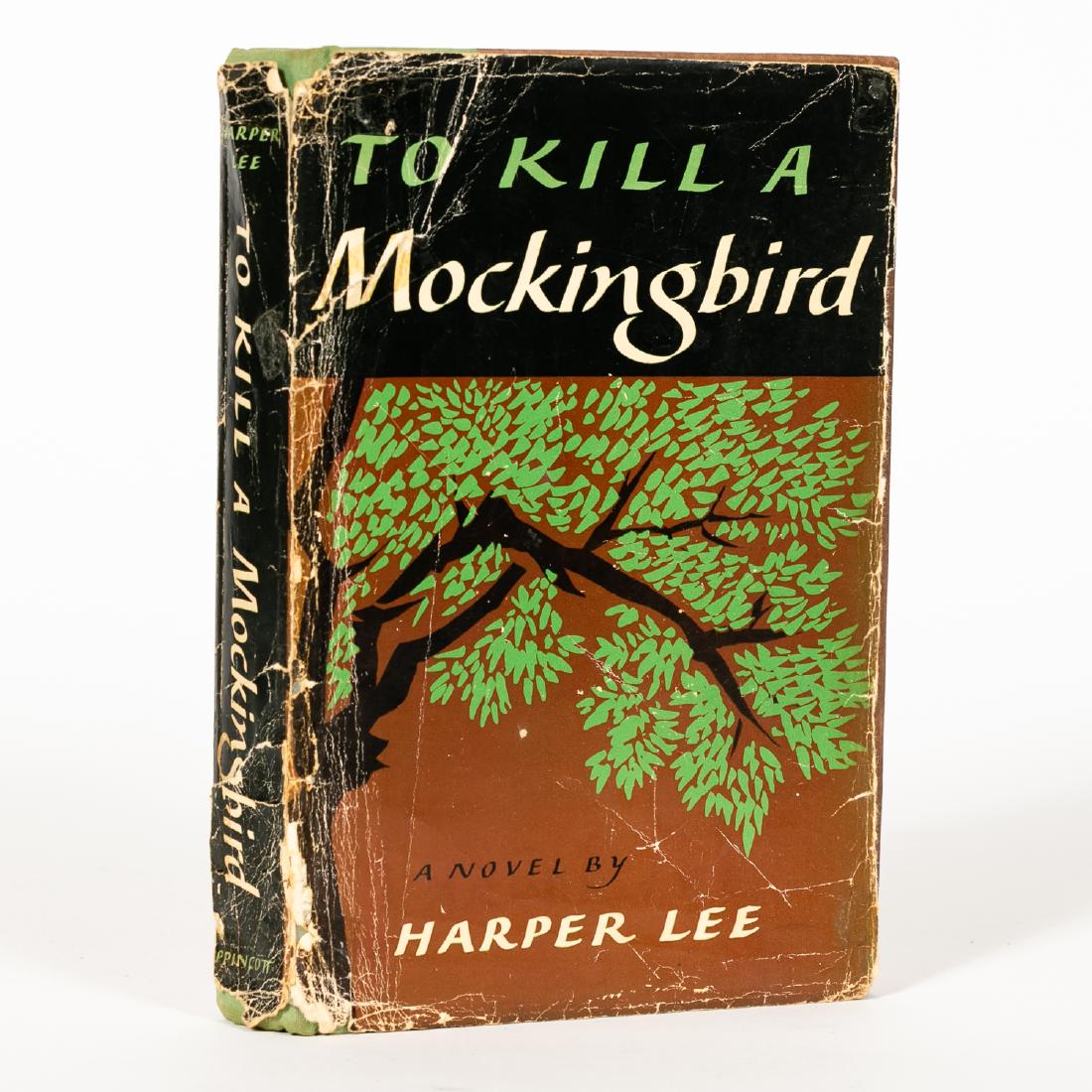 To Kill a Mockingbird, Harper Lee, 1st Edition (1 of 5)