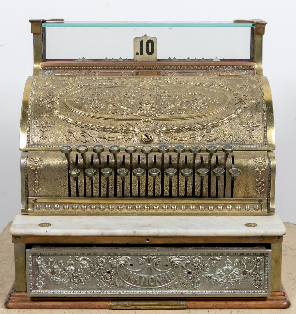 1913 National Cash Register, Model 332