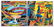 Two Framed Pinball Back Glass Inc. "Spider-Man"