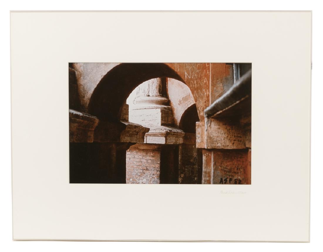 Mark Gelderman "St. Peter's Hideaway", 1984 (1 of 3)