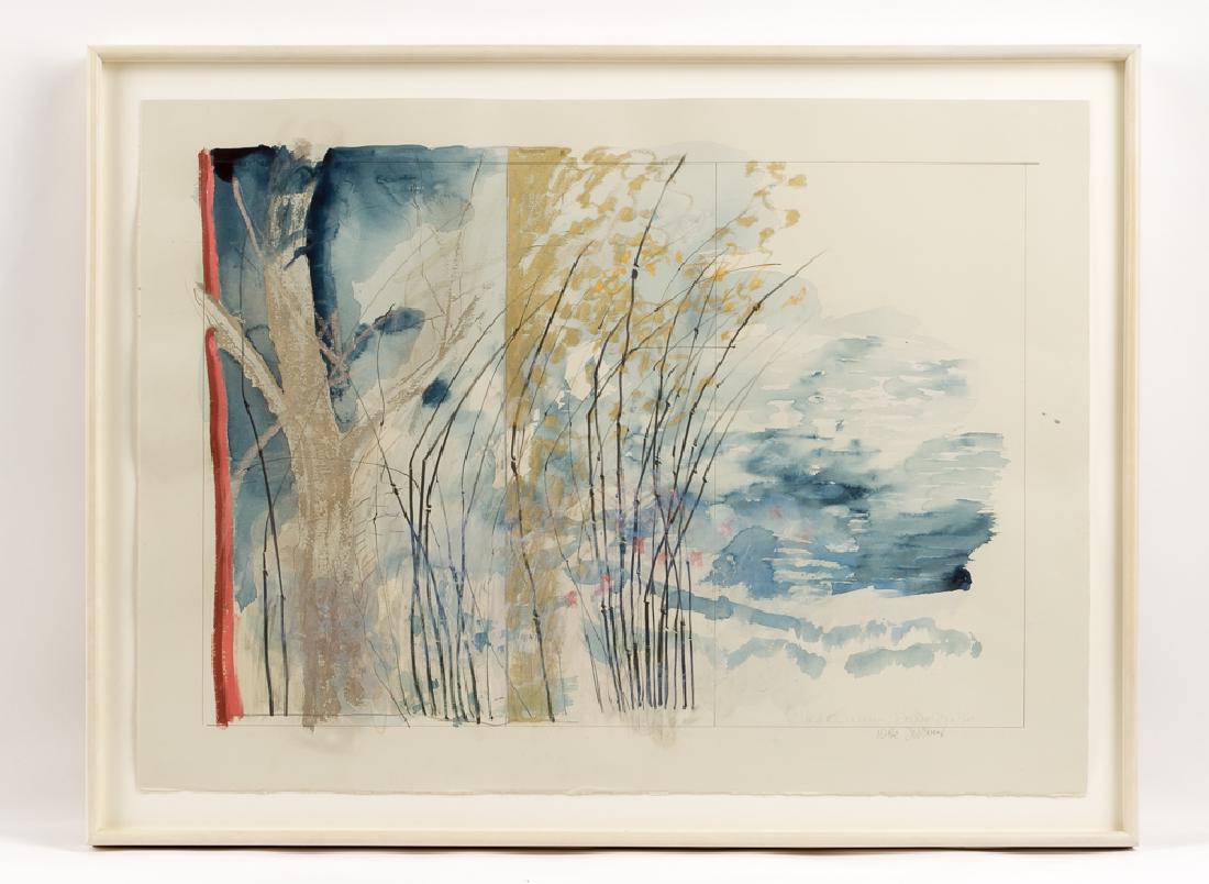 Cheryl Bowers "Hold on Water Do Not Die Yet" (1 of 4)