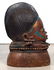 African Yoruba Gelede Polychromed Helmet Mask - 2