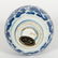 Chinese Blue & White Double Gourd Vase, Kangxi - 4