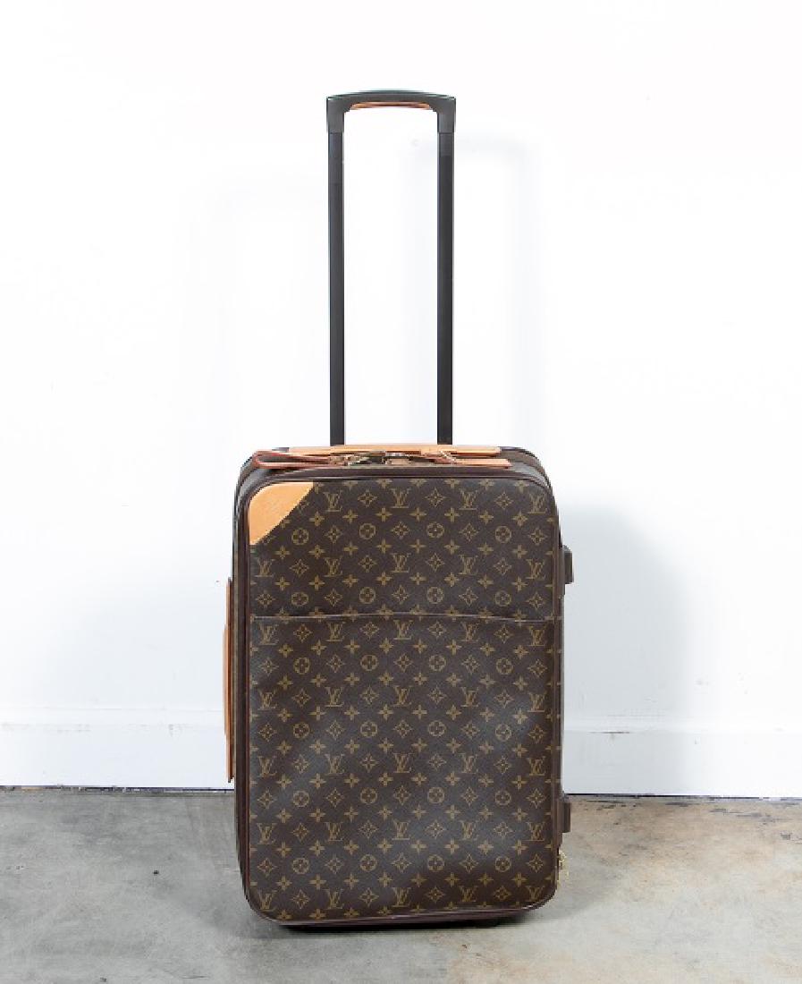 lv rolling luggage