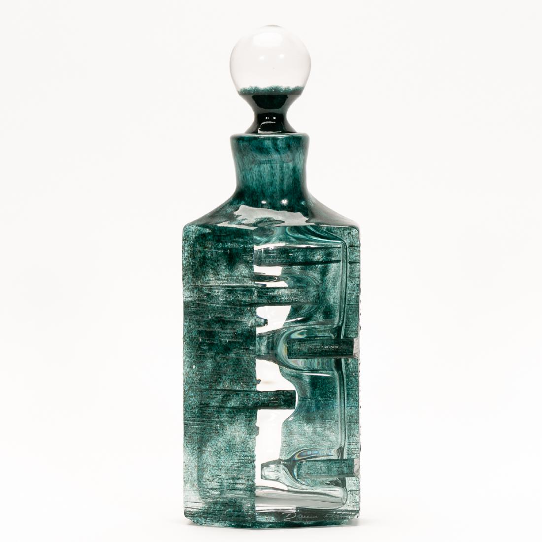 Cesar Baldaccini Pate-de-Cristal Argos Decanter (1 of 10)