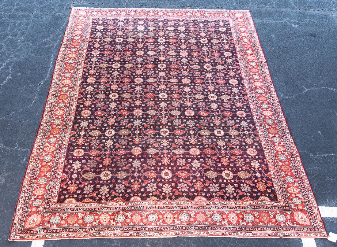 Hand Woven Area Rug or Carpet (1 of 3)