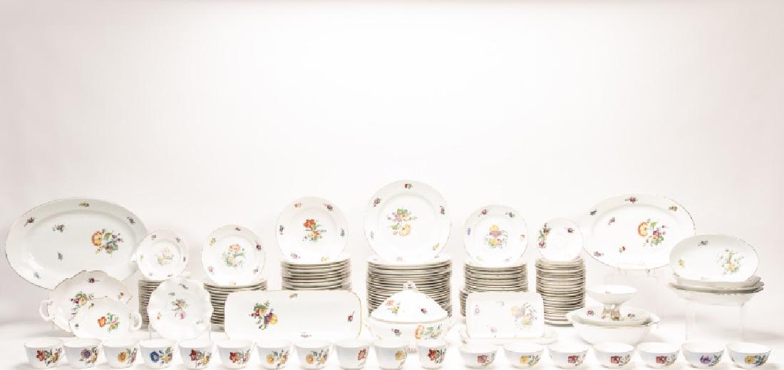 Bing & Grondahl Large China Set, 159 PCs (1 of 5)