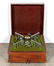 Petits Chevaux Mechanical Horse Racing Game