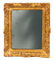 18th Century Louis XVI Gilt Wood Frame with Mirror