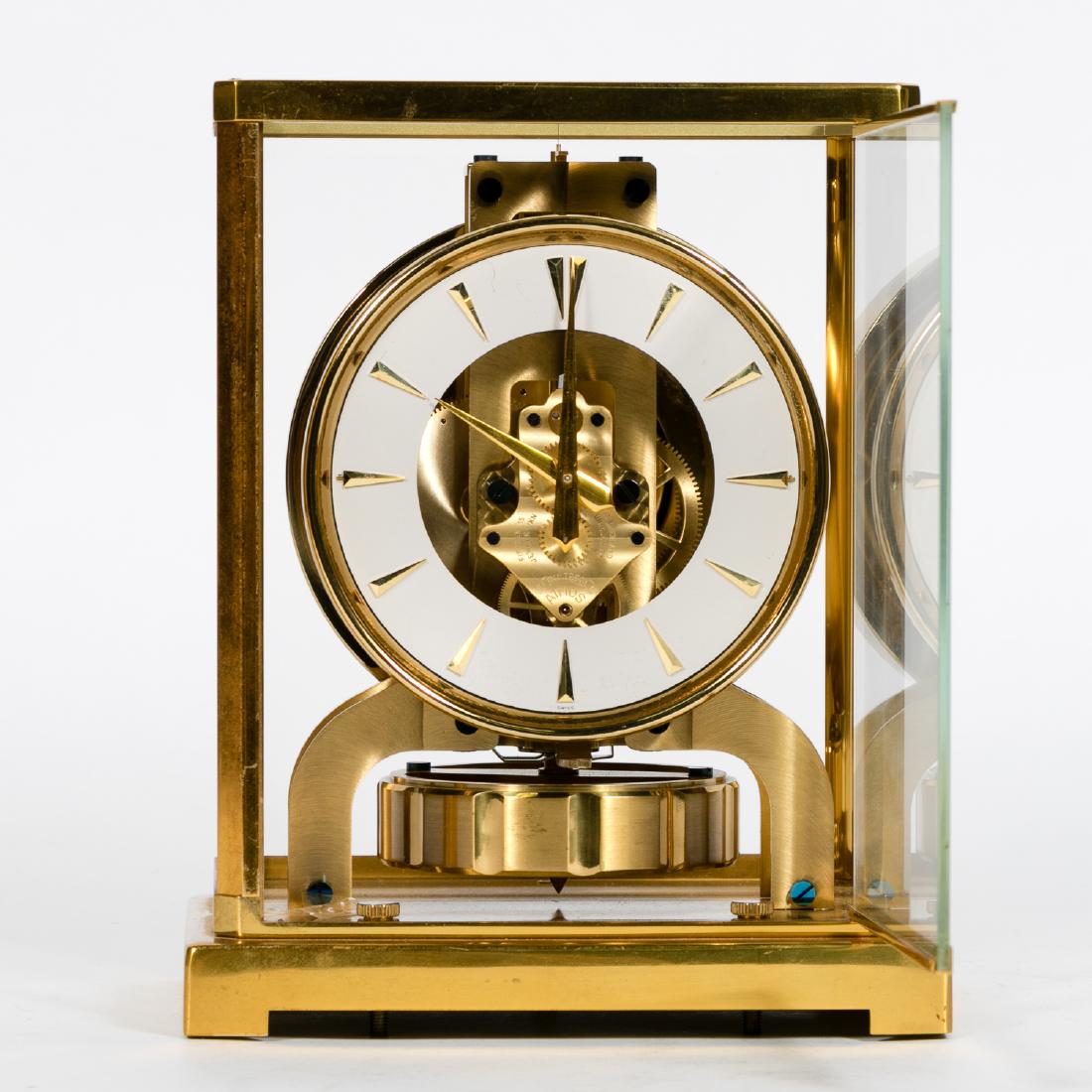 Jaeger Le Coulture Atmos Clock, Fifteen Jewels (1 of 9)