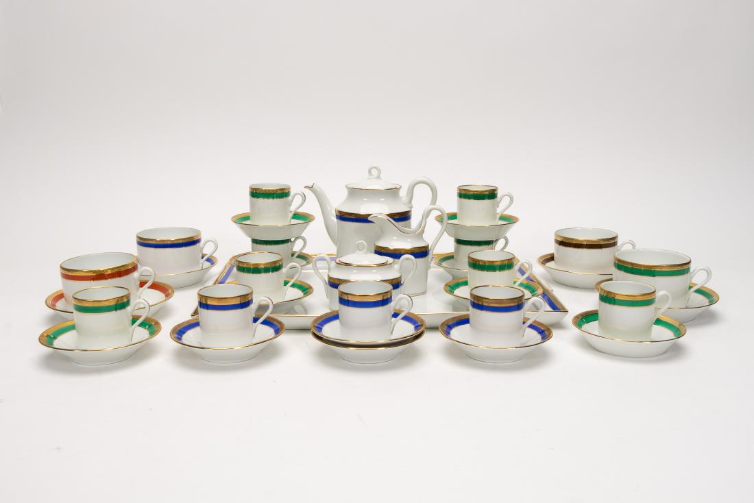 Richard Ginori, 35 PC "Palermo" China Set (1 of 14)