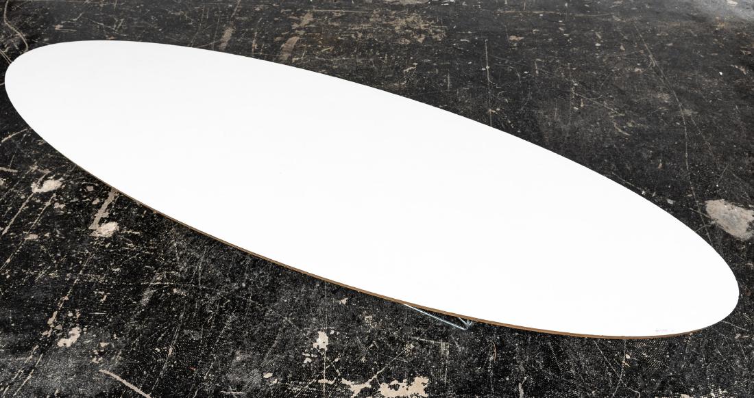 Eames for Herman Miller ETR Surfboard Table (1 of 4)