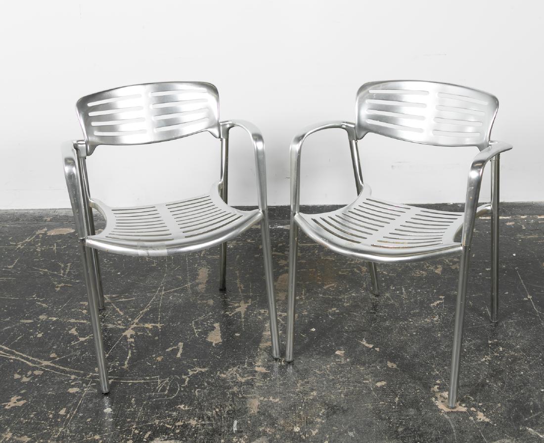 Jorge Pensi for Amat/ Knoll "Toledo" Chairs (1 of 11)