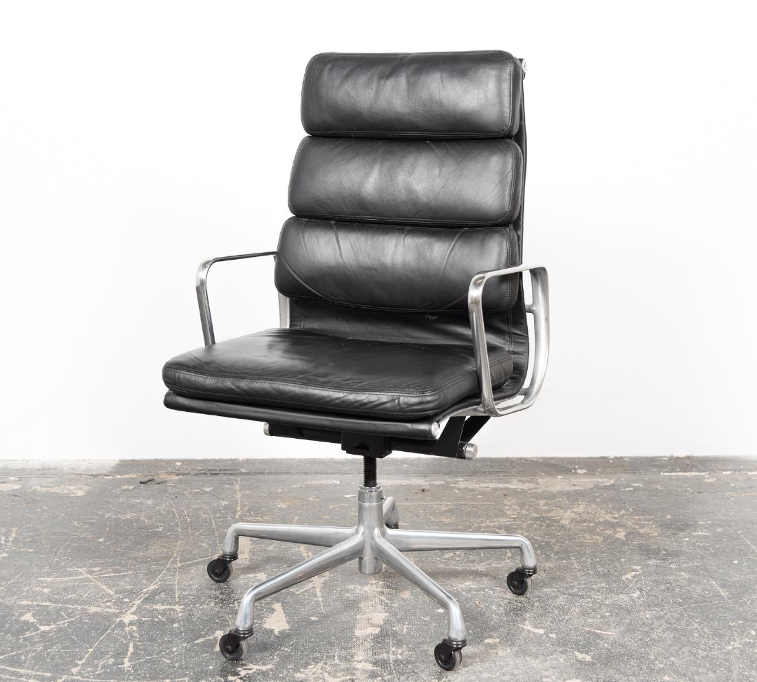 Eames for Herman Miller Soft Pad Executive Chair (1 of 9)