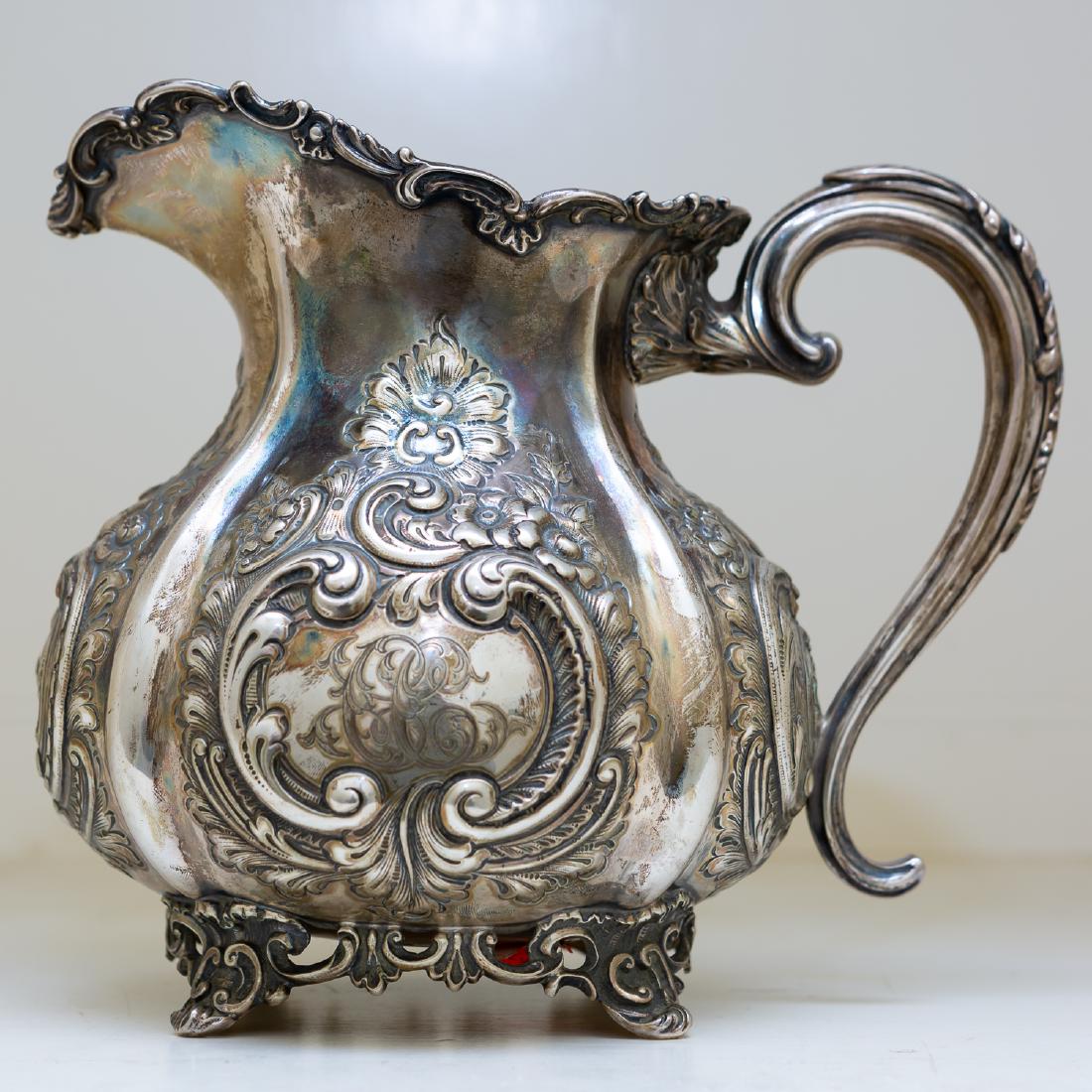 Theodore B. Starr Sterling Water Pitcher (1 of 8)