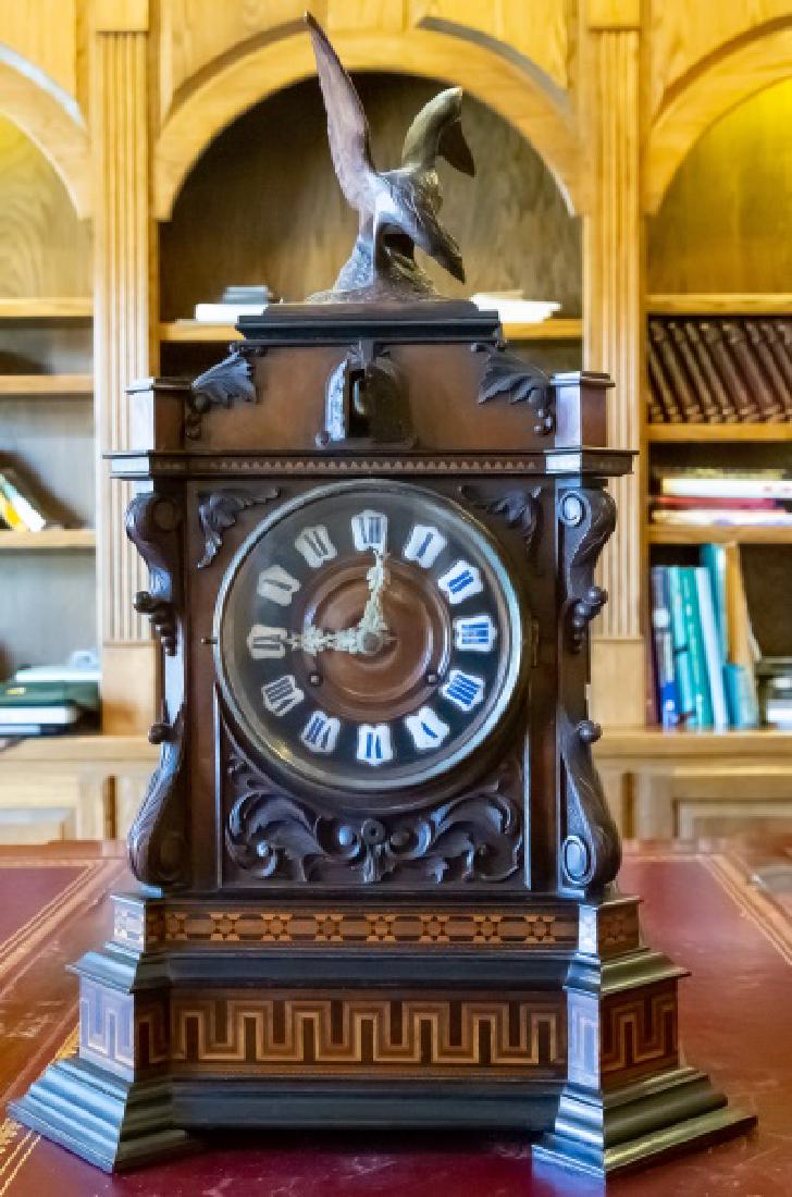 Black Forest Cuckoo Clock, Beha (attr) (1 of 10)