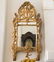 Louis XVI Style Giltwood Wall Mirror, 19th C