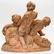 Charles Raphael Peyre Terracotta Sculpture - 3