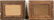 Pair, 19th C. British School Signed Pastoral O/C - 2
