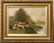 Pair, 19th C. British School Signed Pastoral O/C - 3