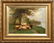 Pair, 19th C. British School Signed Pastoral O/C - 4