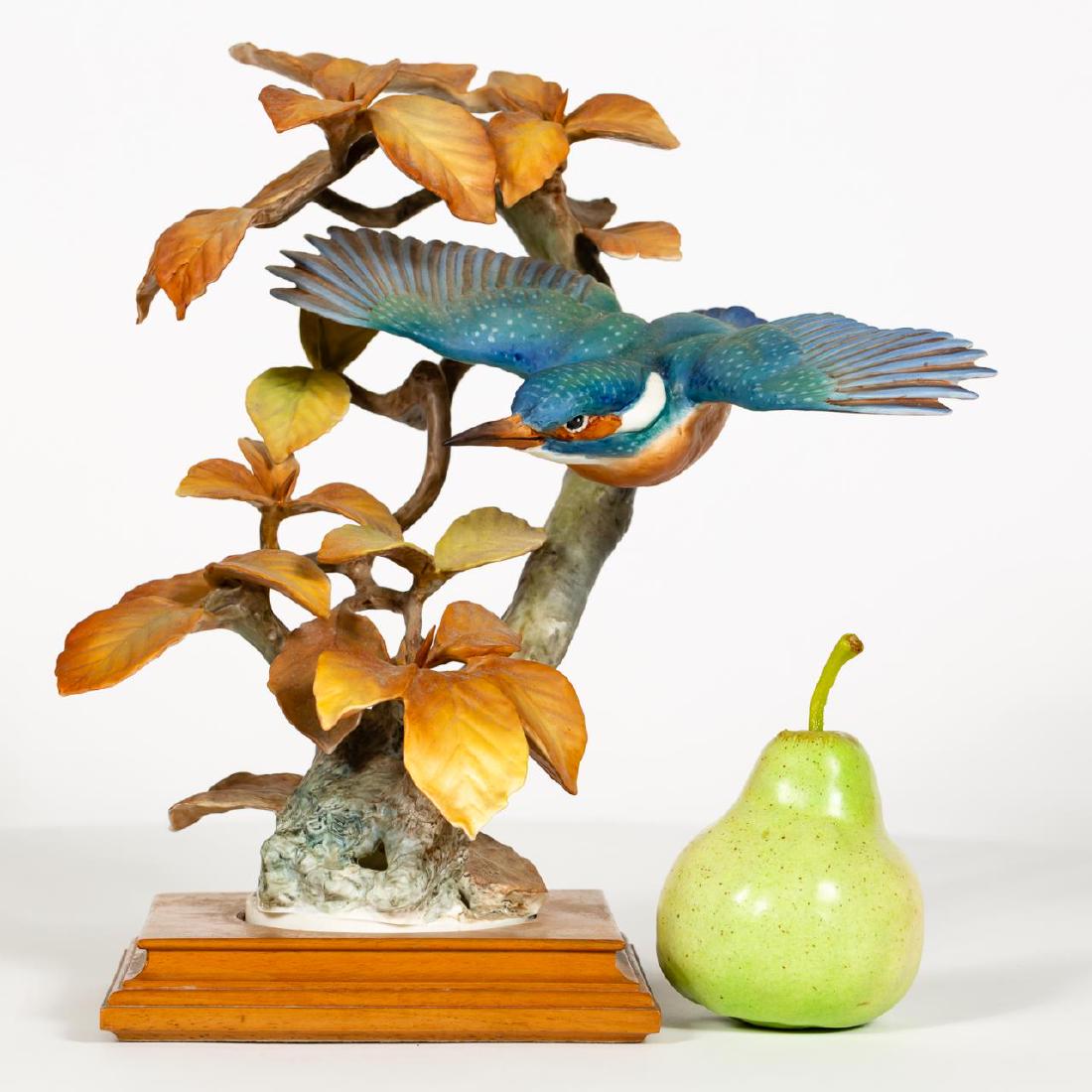 Dorothy Doughy, Kingfisher Bisque Figurine (1 of 5)