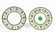 Richard Ginori "Ercolano Green" China Set, 60 PCs - 3