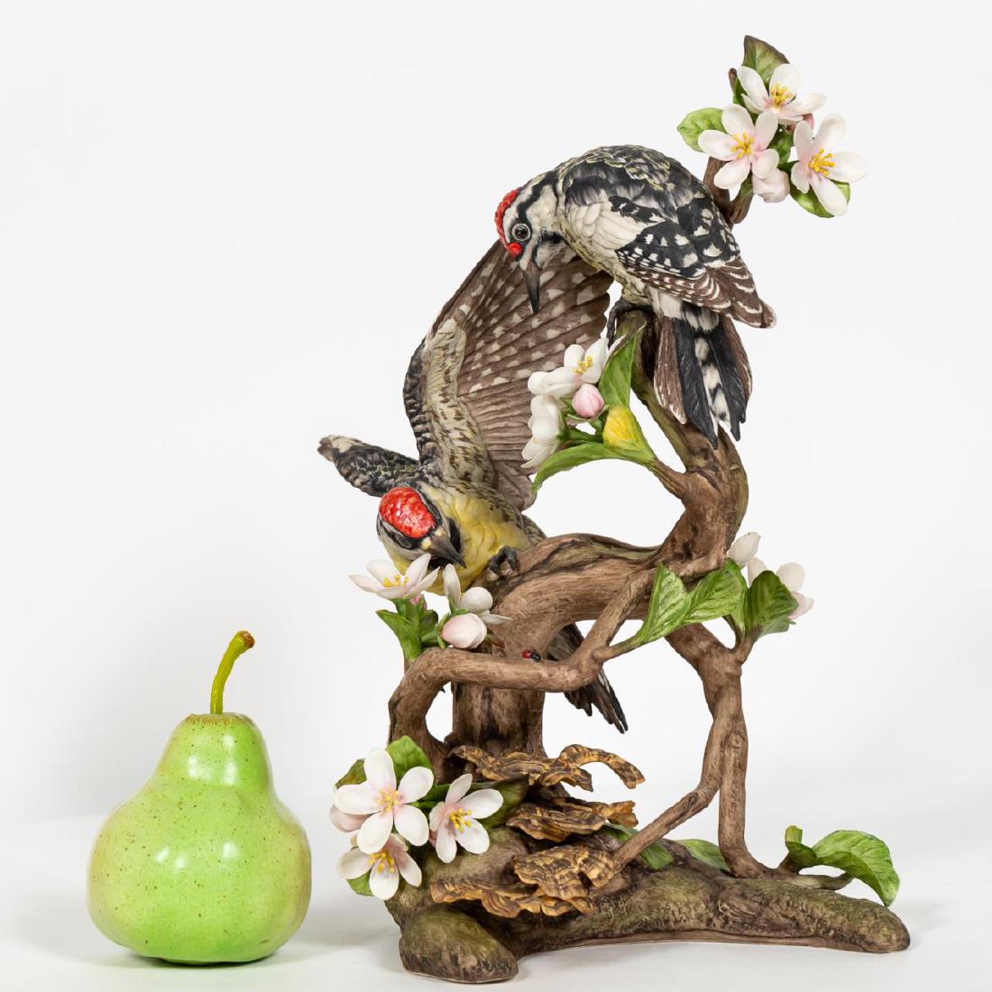 Boehm Yellow Bellied Sap Sucker Porcelain Figurine (1 of 5)