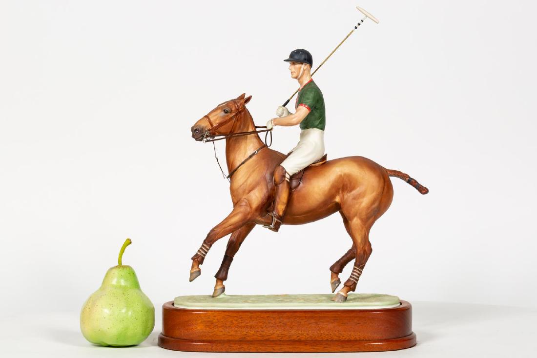 Royal Worcester 'H.R.H. The Duke of Edinburgh' (1 of 6)