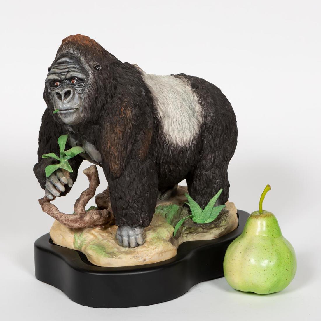 Boehm Limited Edition Mountain Gorilla, 500-8 (1 of 5)