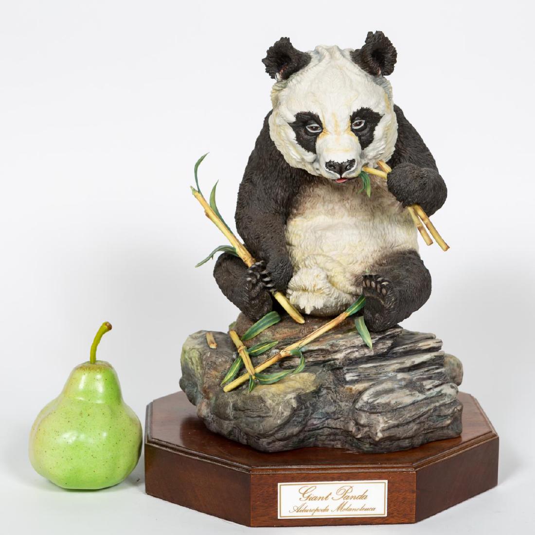 Boehm Limited Edition Porcelain Giant Panda 500-3 (1 of 5)