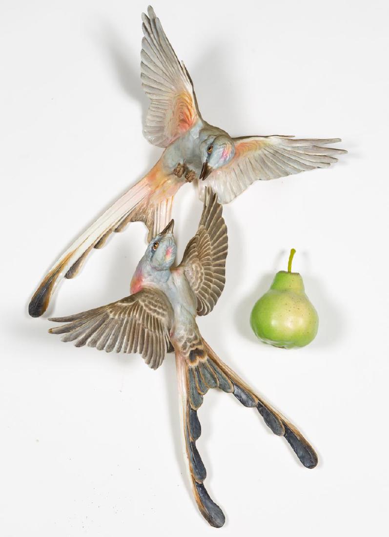 Dorothy Doughty Scissor-Tailed Flycatcher Figure (1 of 4)