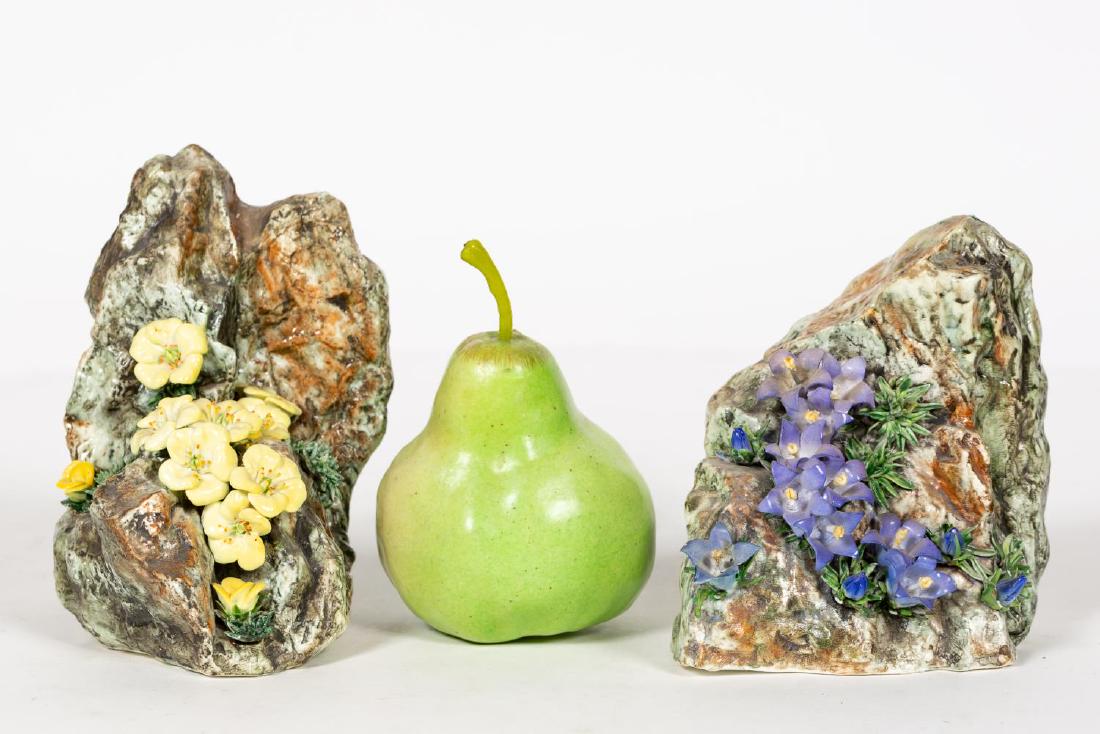 Pair, Dorothy Doughty Botanical Rock Formations (1 of 7)