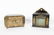 Chinese Export Lacquered Tea Caddy & Letter Box - 2