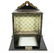 Chinese Export Lacquered Tea Caddy & Letter Box - 4