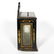 Chinese Export Lacquered Tea Caddy & Letter Box - 5
