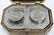 Chinese Export Lacquered Tea Caddy & Letter Box - 8
