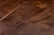 Ralph Lauren Brown Leather Loveseat - 5