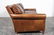 Ralph Lauren Brown Leather Vintage Loveseat - 3