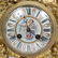 Samuel Marti Bronze and Porcelain Mantle Clock - 3