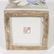 Chinese Square Figural Motif Porcelain Hat Stand - 8