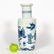 Chinese Blue & White Landscape Motif Rouleau Vase - 2