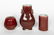 Group of Seven Chinese Oxblood Vases - 4